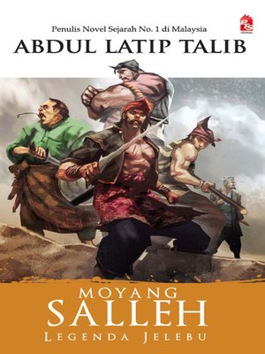 cover image of Moyang Salleh
